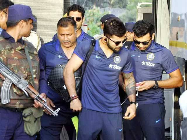 بھارتی کرکٹرخاتون سے زیادتی کے الزام میں گرفتار