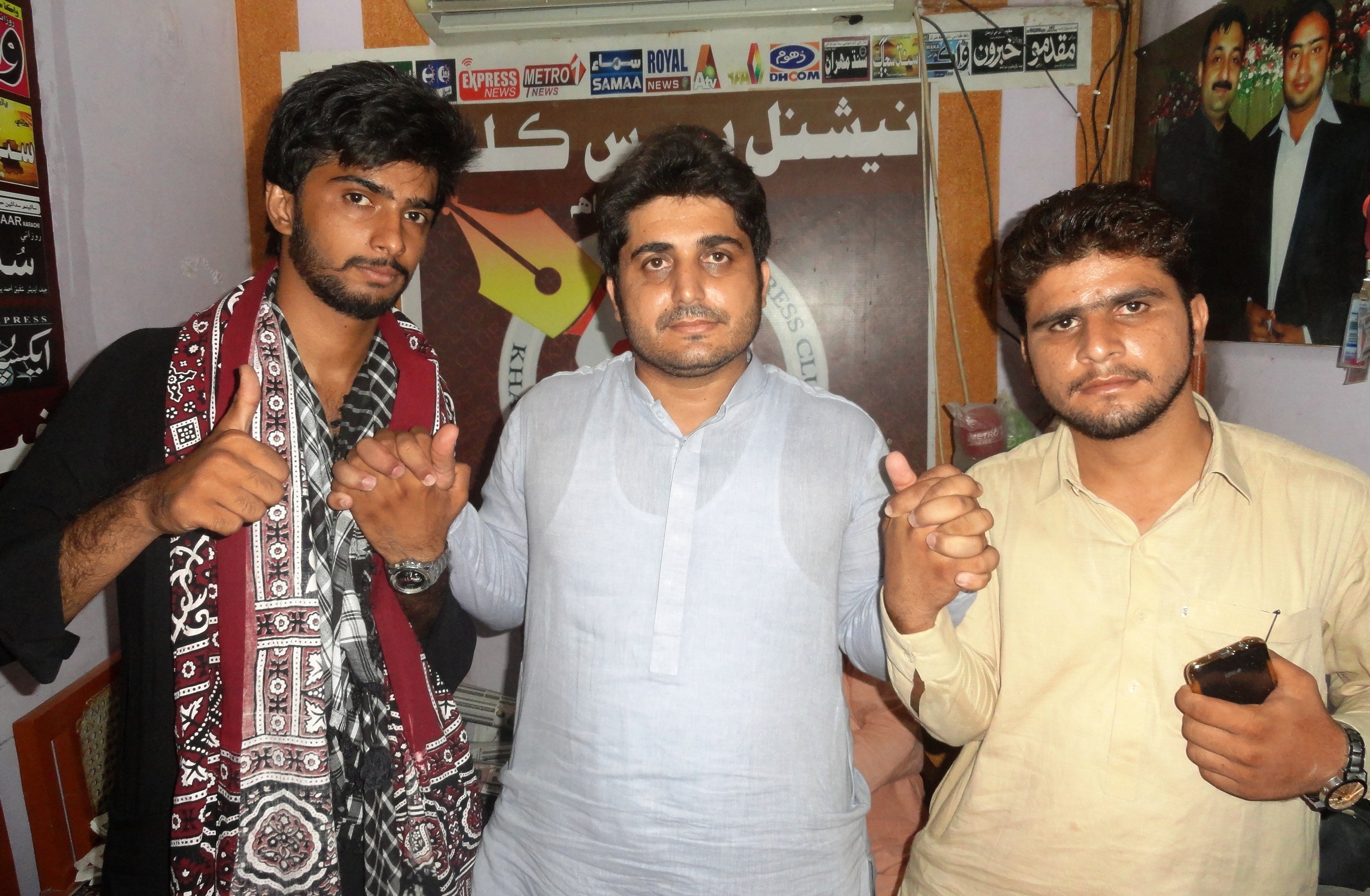 خیرپور ناتھن شاہ میں پیپلز پارٹی سپاف کا پلڑا بھاری ہو گیا