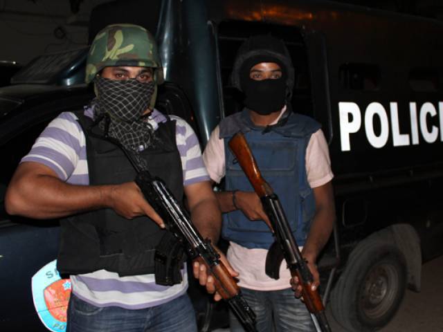 کورنگی مہران ٹاؤن میں حساس اداروں کی کارروائی، 3 دہشتگرد ہلاک