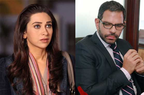 بالی ووڈ اداکارہ کرشمہ کپور کی اپنے شوہر کے ساتھ باقاعدہ طلاق