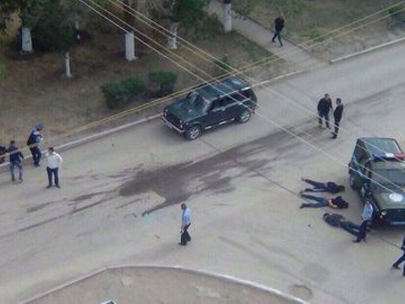 قزاقستان : شدت پسندوں کا آرمی یونٹ پر حملہ، 6 افراد ہلاک