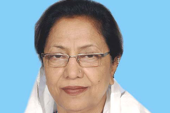 متحدہ کی رکن قومی اسمبلی کشور زہرہ کی گاڑی گن پوائنٹ پر چھین لی گئی