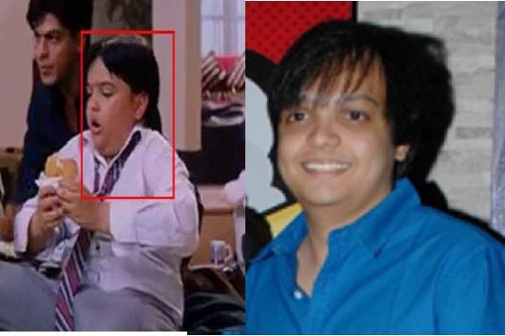 کبھی خوشی کبھی غم میں کام کرنیوالا یہ بچہ اب کیسے ہے؟