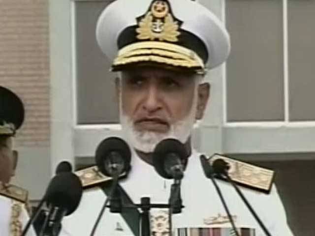 پاکستان کو دھمکانے کی کوئی بھی کوشش کامیاب نہیں ہوگی ، سربراہ پاک بحریہ