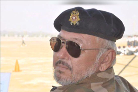 افغان فورسز کی فائرنگ سے زخمی میجر علی جواد شہید ہوگئے