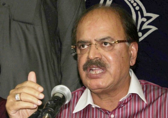 کراچی کو الگ صوبہ بنانا ‘را’ کی سازش ہے، منظور وسان