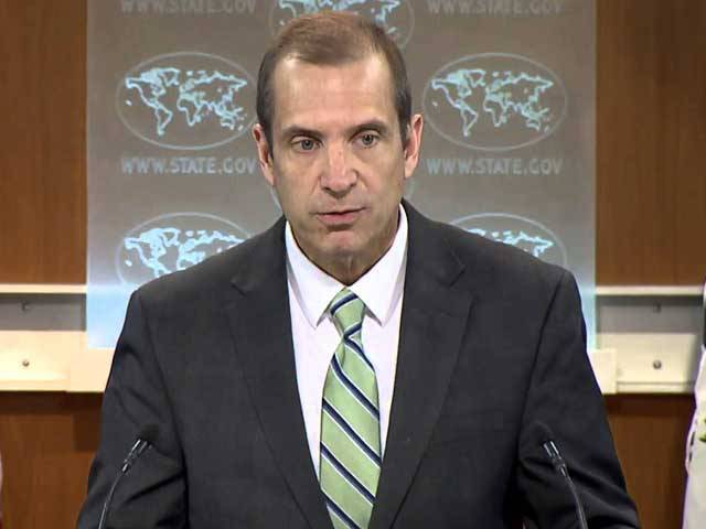 پاکستان اور بھارت کو سیکیوٹی معاملات میں ایک دوسرے سے تعاون کرنا چاہیئے، امریکا