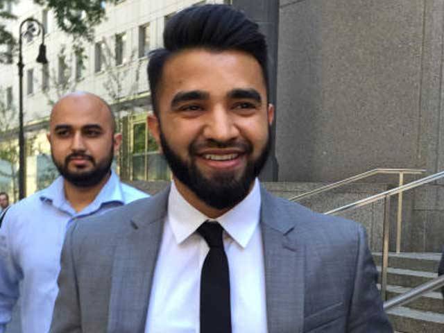 امریکا میں داڑھی چھوٹی نہ کرنے پر مسلمان پولیس افسر معطل