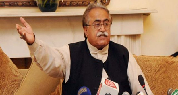 کراچی کے امن کو پاکستان سے علیحدہ کر کے نہیں دیکھا جا سکتا: مولانا بخش چانڈیو