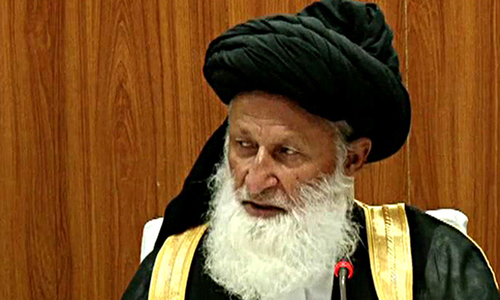 Maulana Khan Sherani