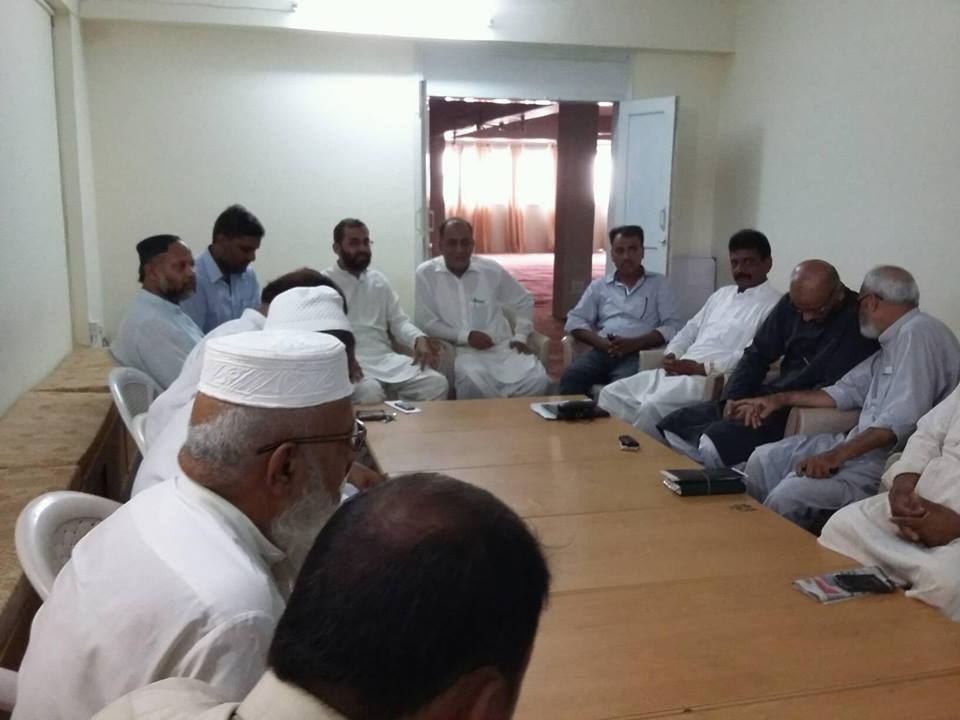 ملک سوسائٹی کے مکینوں کی سٹریٹ کرائم کی وارداتوں پر تشویش