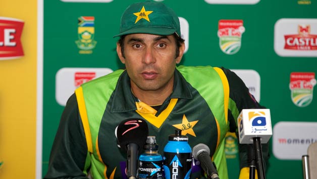 Misbah ul Haq
