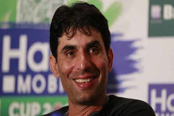 دورہ انگلینڈ میں مصباح الحق نے محمد عامر سے امیدیں باندھ لیں