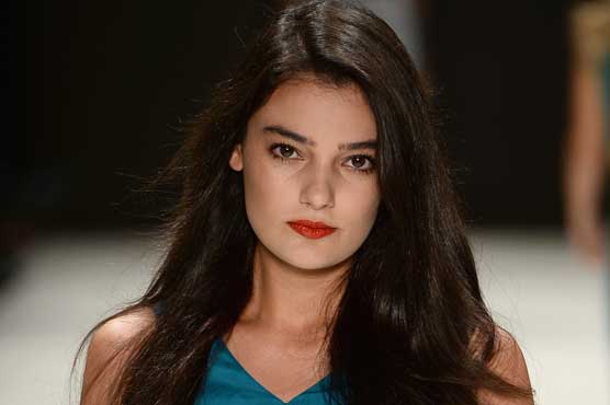 صدر کی توہین کرنے پر سابق مس ترکی کو سزا