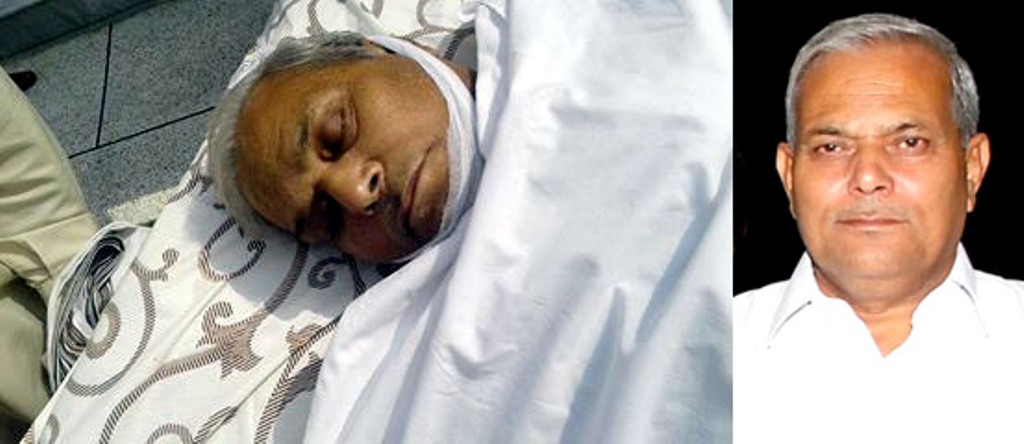 ایم پی اے محمد صدیق خان رضائے الہی سے انتقال کر گئے