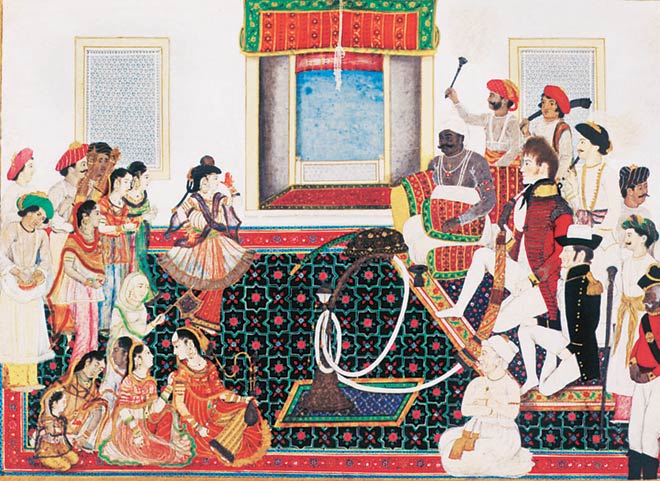 دگر گوں حالات کا واحد آخری حل