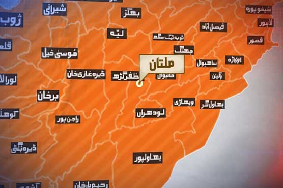 ملتان : سسرالیوں کے تشدد کا نشانہ بننے والی خاتون اسپتال میں دم توڑ گئی