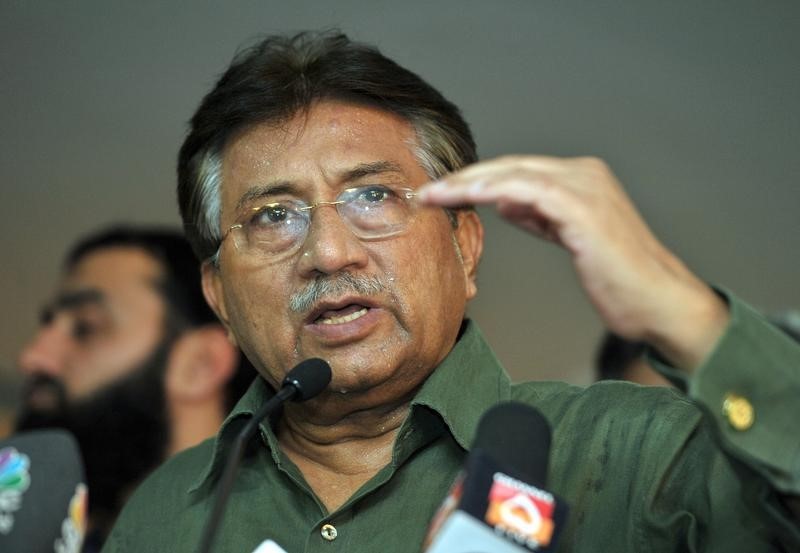مشرف نے امریکہ کو سہولتیں دیں دفاعی جماعتیں کہاں تھیں۔۔؟