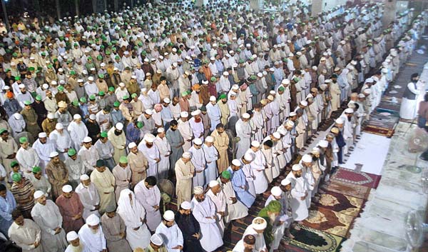 Namaz e Taraweeh