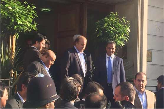 وزیراعظم اسپتال سے گھر شفٹ ہو گئے