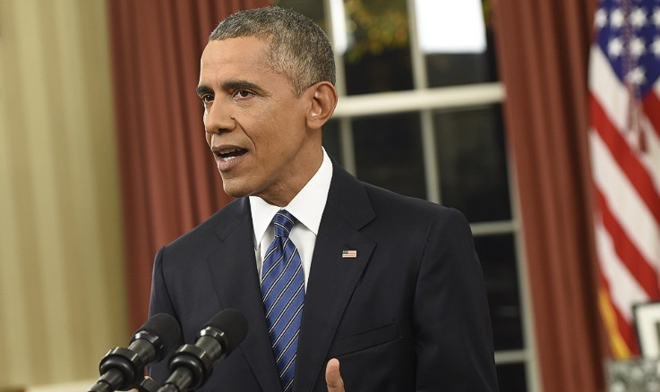 عمر متین کا کسی شدت پسند تنظیم سے تعلق ثابت نہیں ہو سکا : اوباما