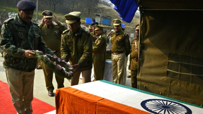 ہر واقعہ کا ملبہ پاکستان پر