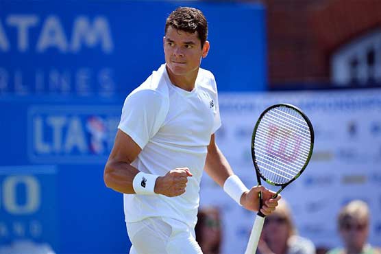 آئیگون اوپن ٹینس، میلوس رانک اور کائل ایڈمنڈ نے اپنے اپنے میچ جیت لئے