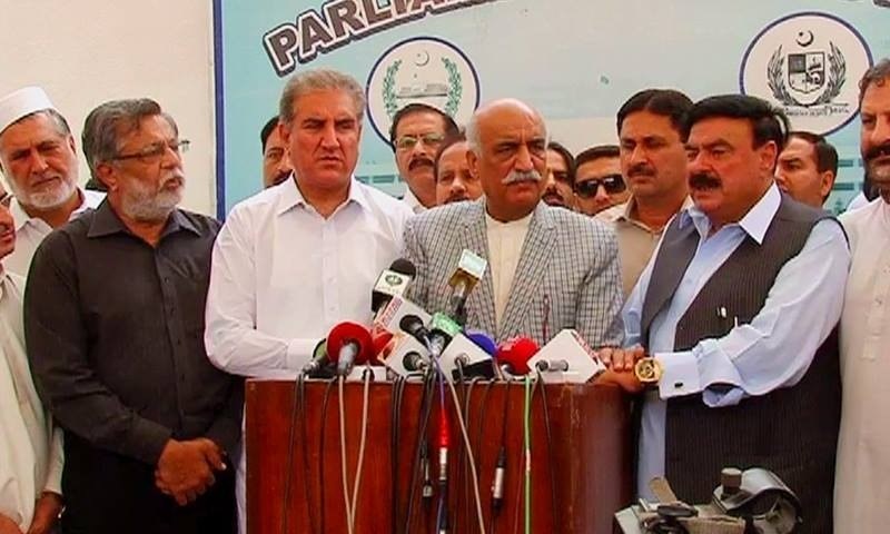 اپوزیشن کی بارات کا دلہا؟