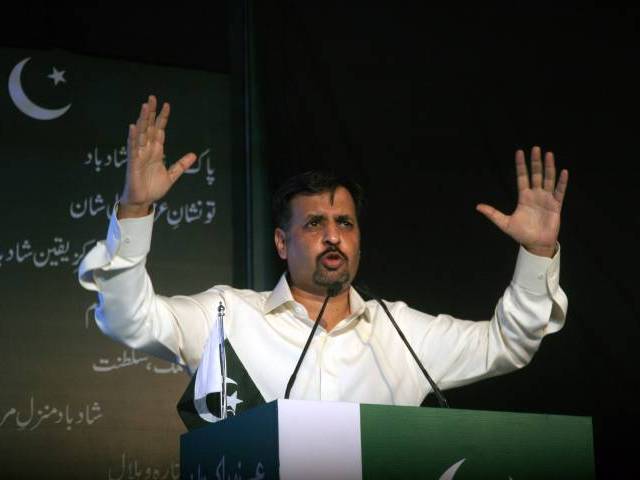 Pak Sarzameen Party