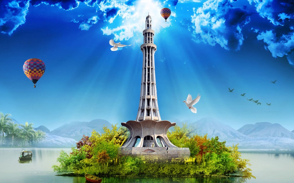 Pakistan