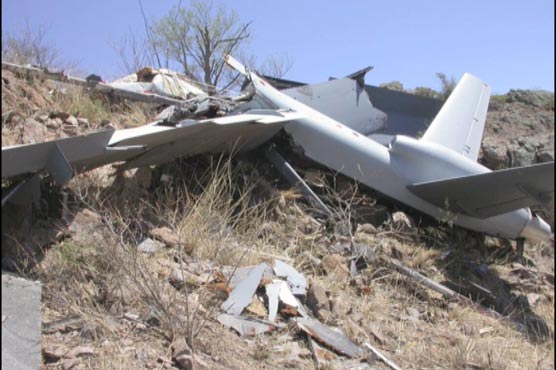 میانوالی : ہیڈپکا میں پاک فضائیہ کا طیارہ گر کر تباہ