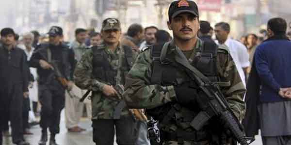 کوئٹہ : ائیرپورٹ روڈ کے قریب پولیس مقابلہ، 5 دہشتگرد ہلاک