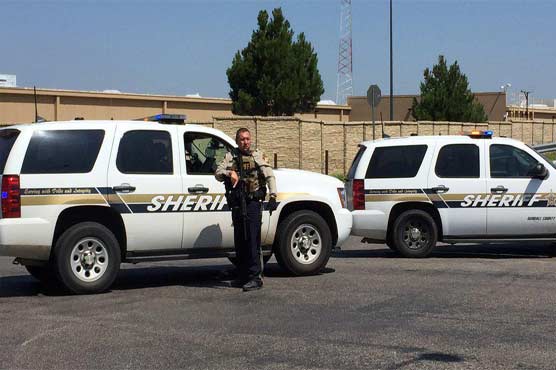 امریکہ : شہریوں کو یرغمال بنانے والا حملہ آور پولیس کارروائی میں ہلاک