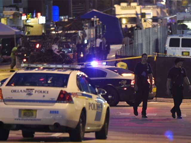 اورلینڈو حملے کے ملزم عمر متین کے گھر پولیس کا چھاپہ