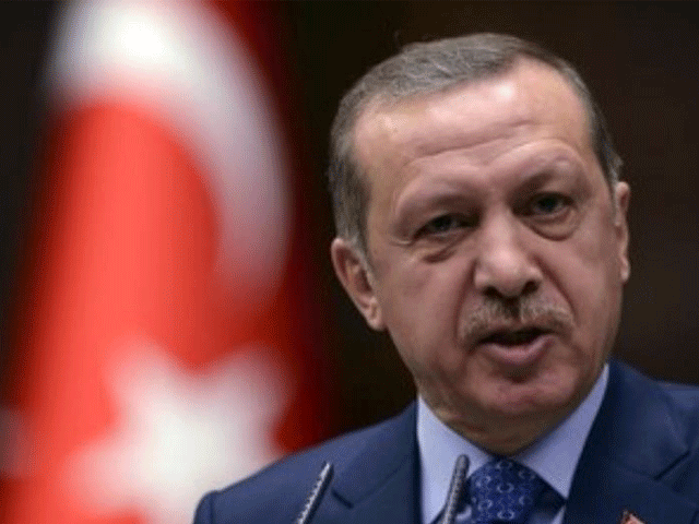 ترک صدر نے روسی طیارہ مار گرانے پر روسی صدر سے معافی مانگ لی