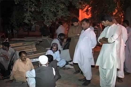 کوئٹہ : فائرنگ کے دو واقعات، 4 پولیس اہلکار جاں بحق