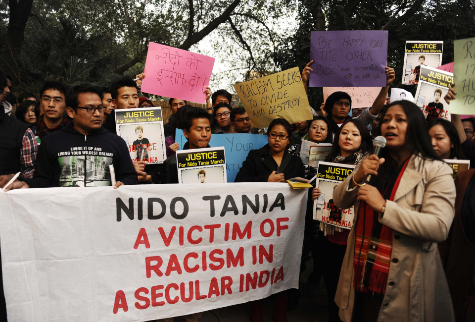 بھارت میں نسل پرستی کی بہیمانہ حکومتی سرپرستی