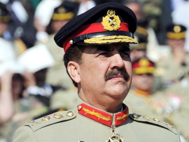Raheel Sharif