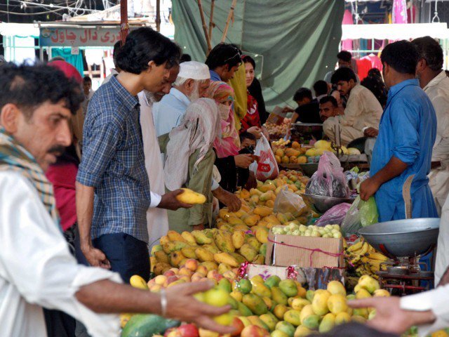 رمضان بازار سرائے عالمگیر