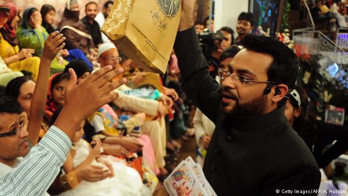 نام نہاد رمضان ٹرانسمیشن اور روزے دار