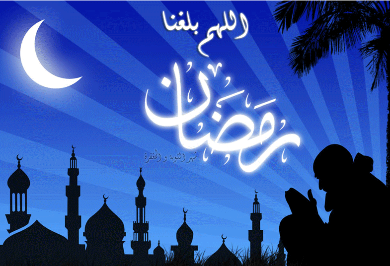 رحمتوں کی برسات