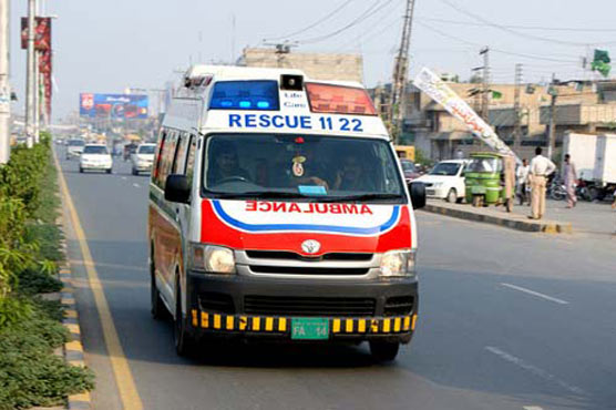 لاہور : میڈیکل کالج کے طالبعلم کی ہاسٹل میں پراسرار موت