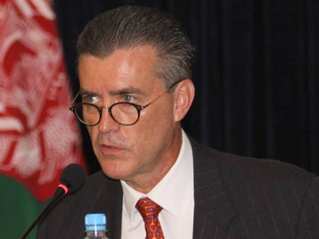 پاکستان طالبان اورحقانی نیٹ ورک کیخلاف مربوط کوششیں کرے، اولسن