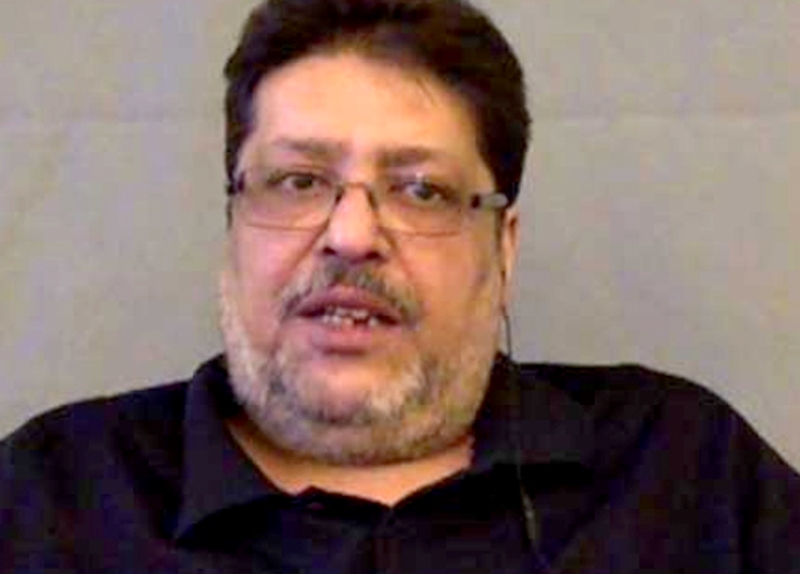 کراچی: سرفراز مرچنٹ کے ناقابل ضمانت وارنٹ جاری