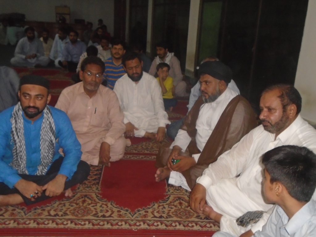 آئی ایس او نے یوم القدس کیلئے رابطہ مہم کا آغاز کر دیا