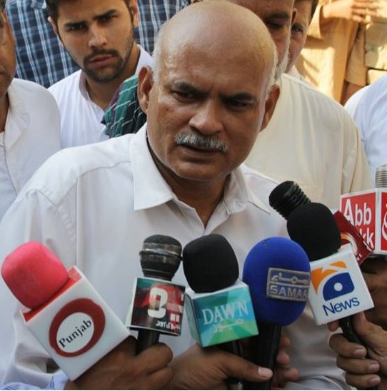 چوہدری شفیق لنگڑیال نے ذاتی مصروفیات کی بناء پر اپنے عہدے سے استعفی دے دیا