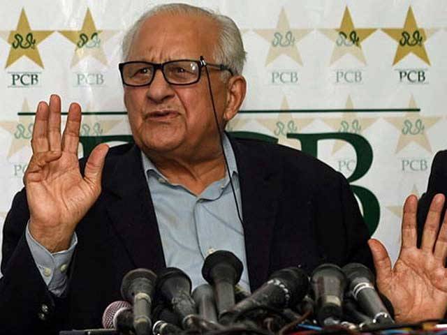 سلمان بٹ اور محمد آصف پر انگلش کرکٹ بورڈ نے تحفظات کا اظہار کیا تھا، شہریار خان