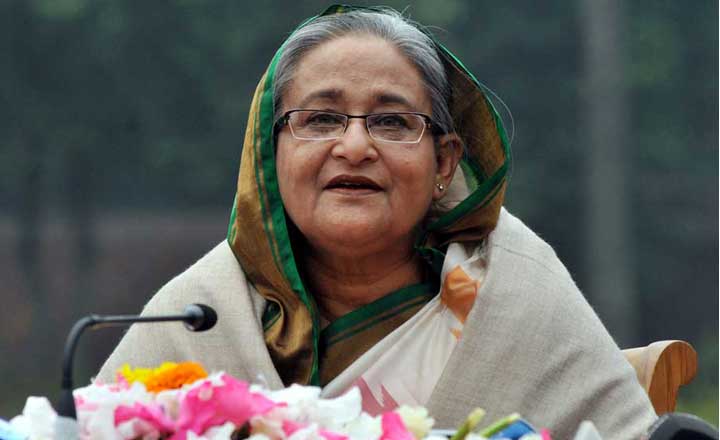 Sheikh Hasina