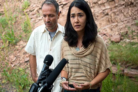 عمر متین ذہنی بیمار اور ظالم شخص تھا : سابق اہلیہ