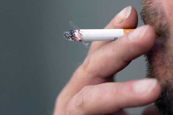 سعودی عرب میں سگریٹ نوشی پر پابندی عائد